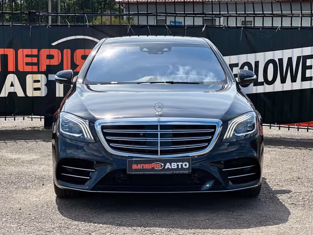 Mercedes-Benz S-Класс - фото 2