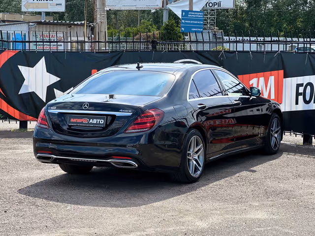 Mercedes-Benz S-Класс - фото 4