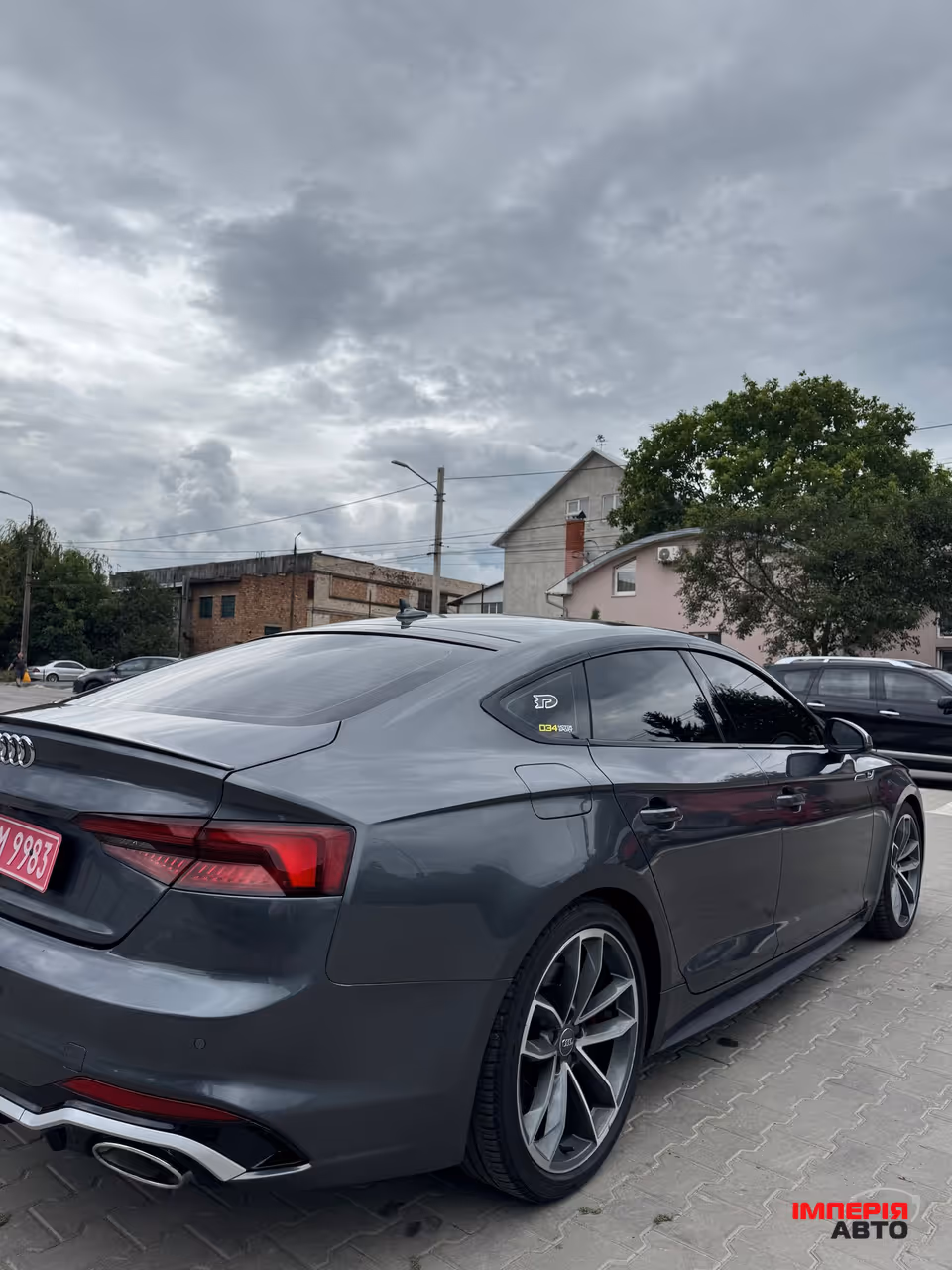 Audi S5 - фото 6