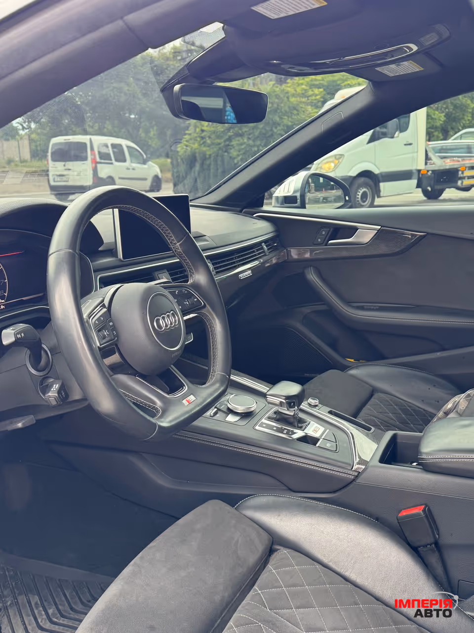 Audi S5 - фото 10