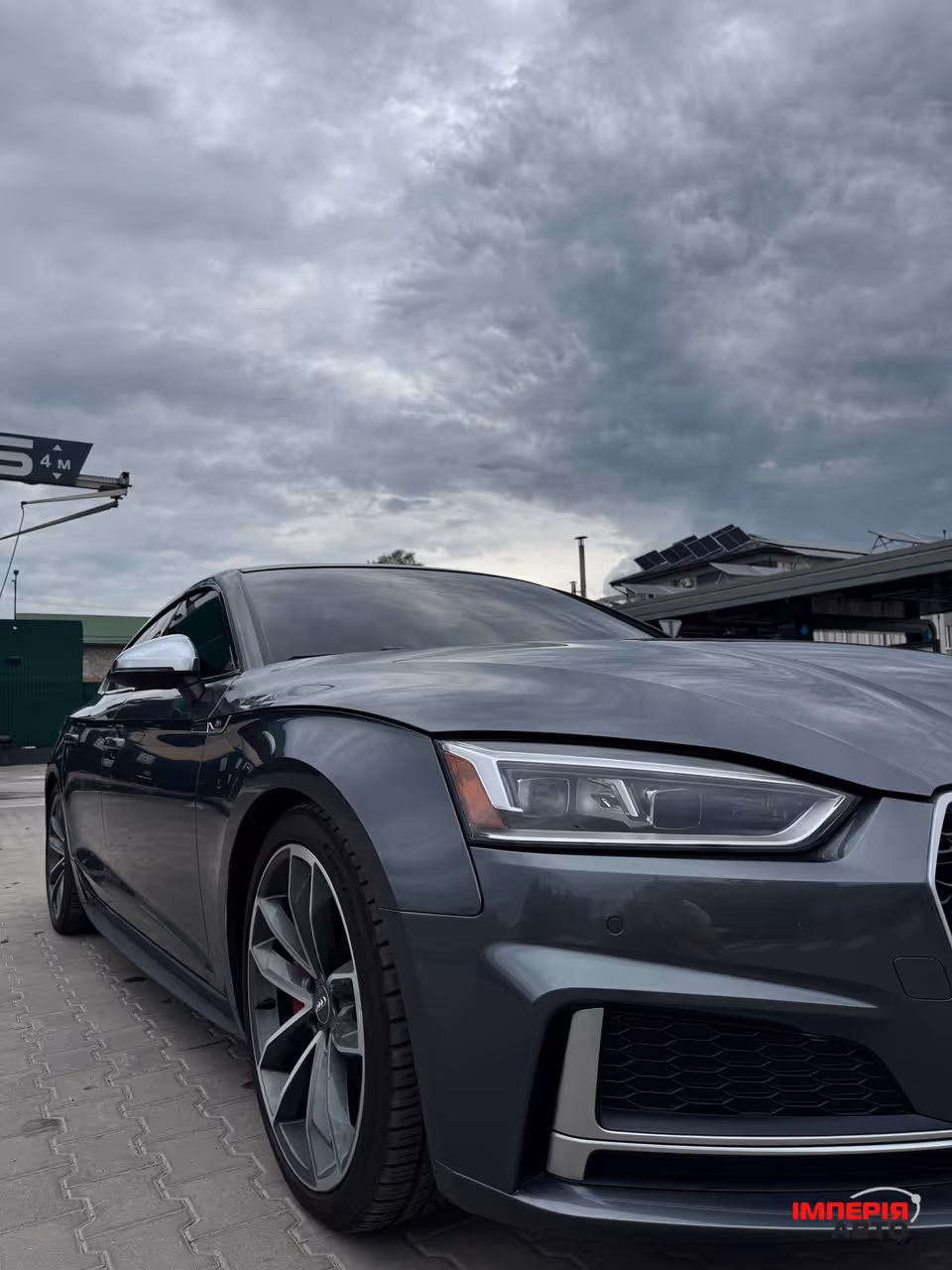 Audi S5 - фото 5