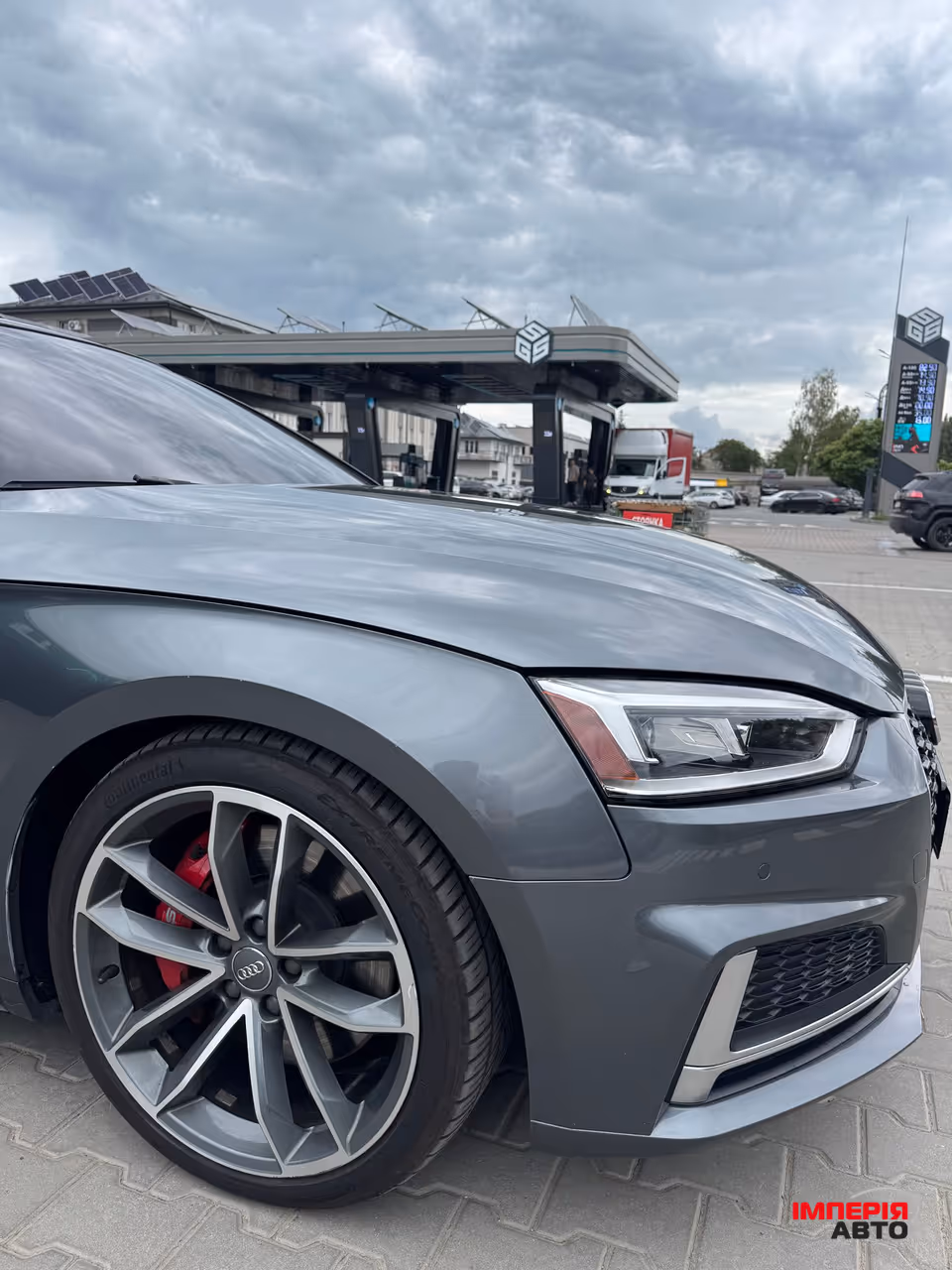 Audi S5 - фото 14