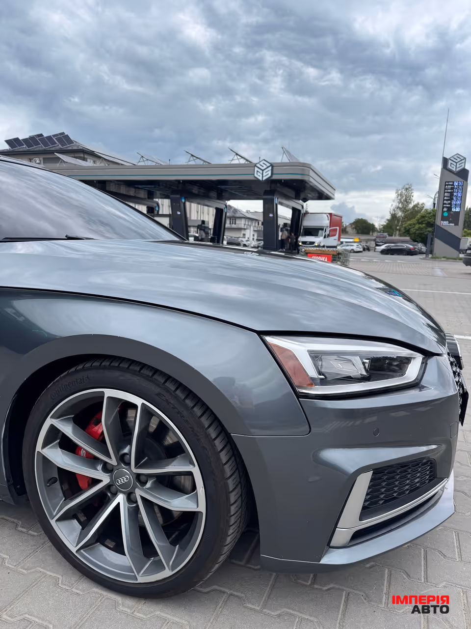 Audi S5 - фото 15