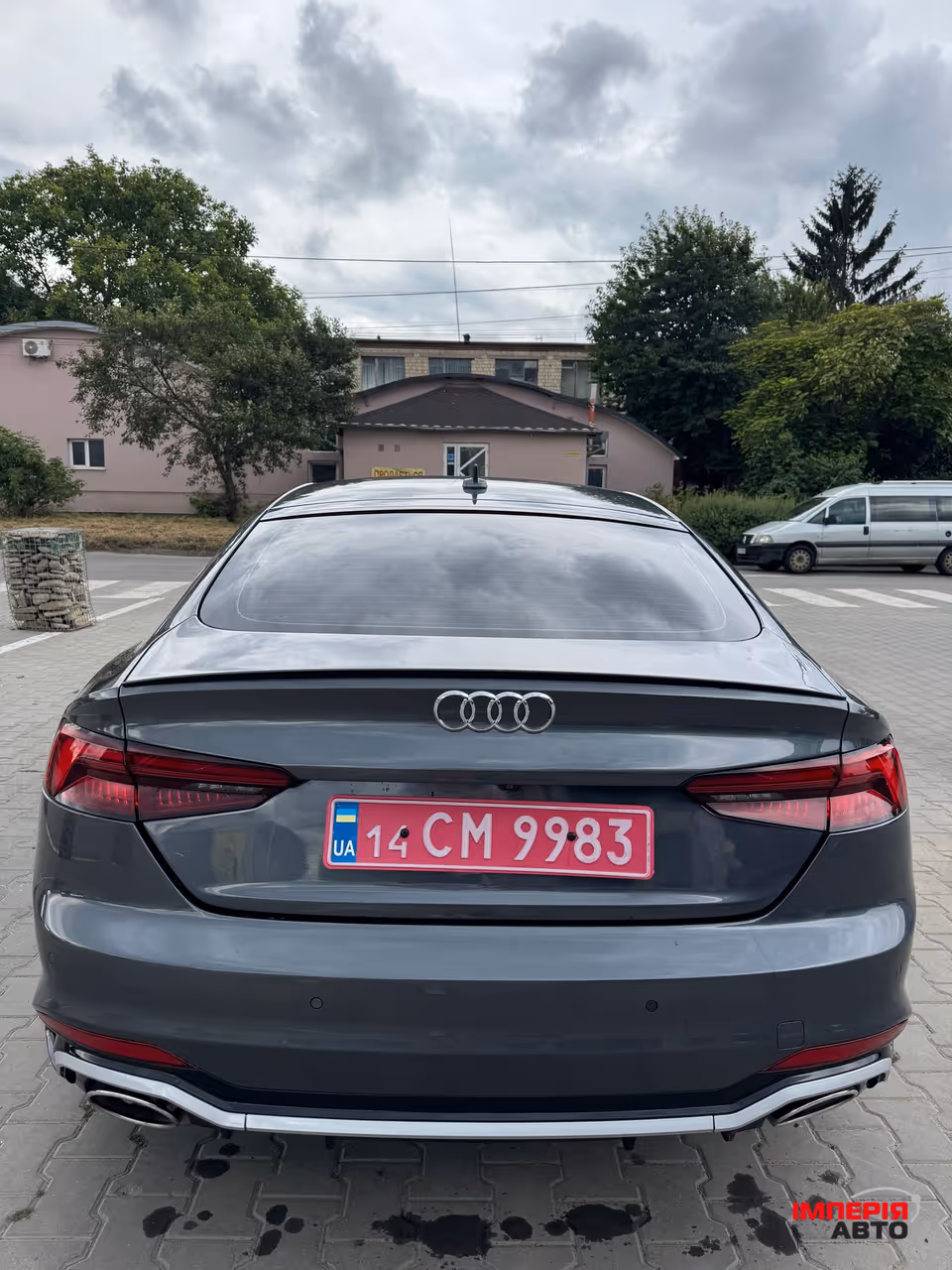 Audi S5 - фото 2