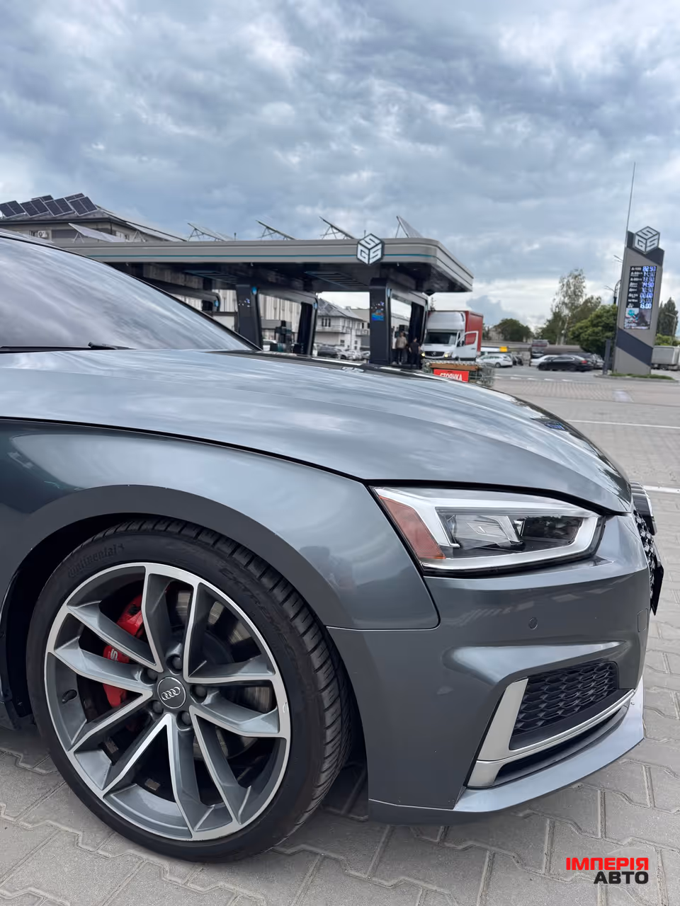 Audi S5 - фото 4