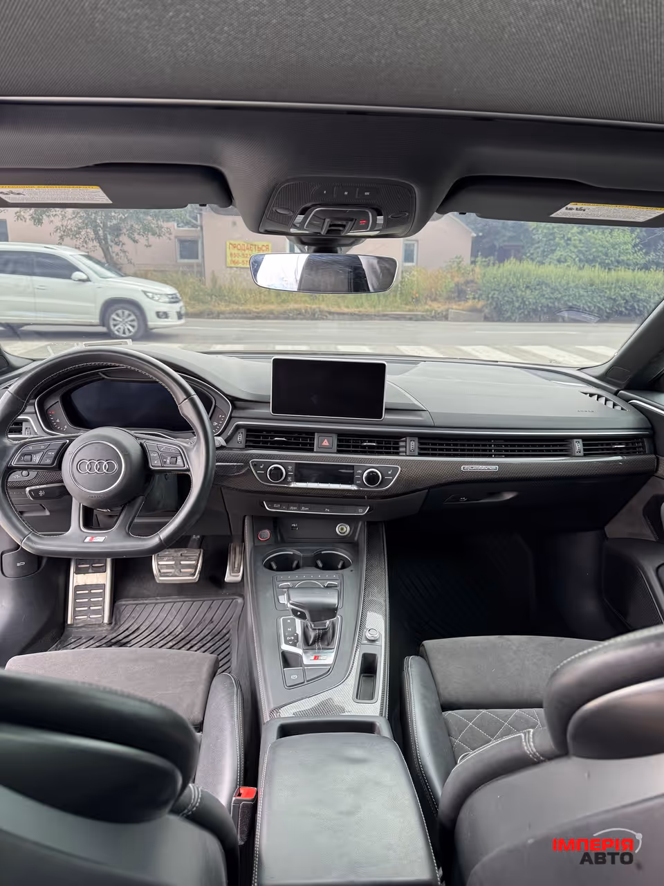 Audi S5 - фото 13