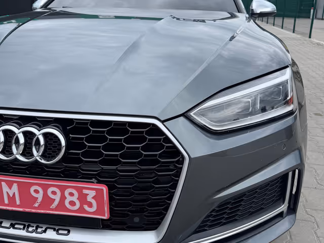 Audi S5 - фото 3
