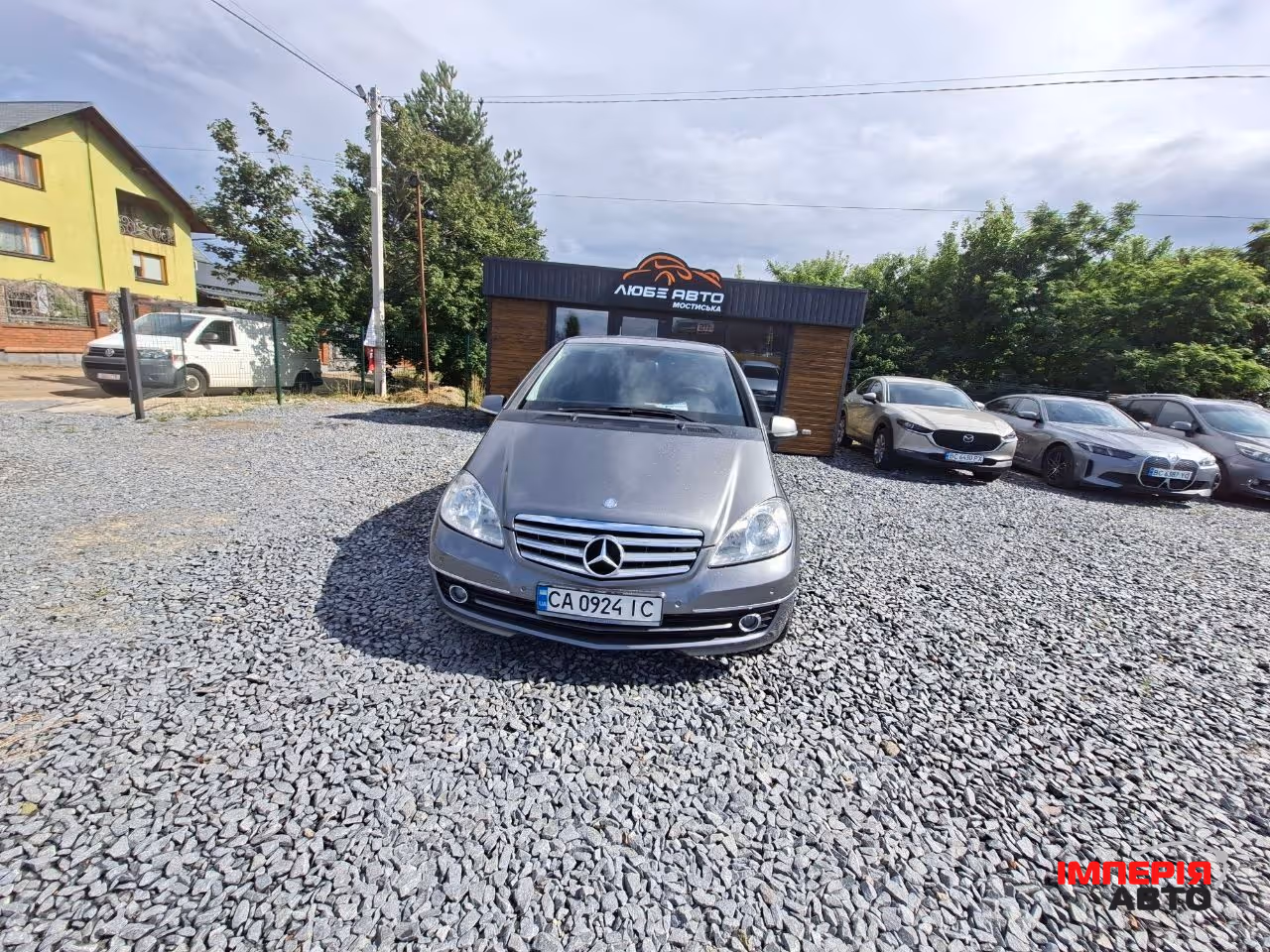 Mercedes-Benz A-Класс - фото 5