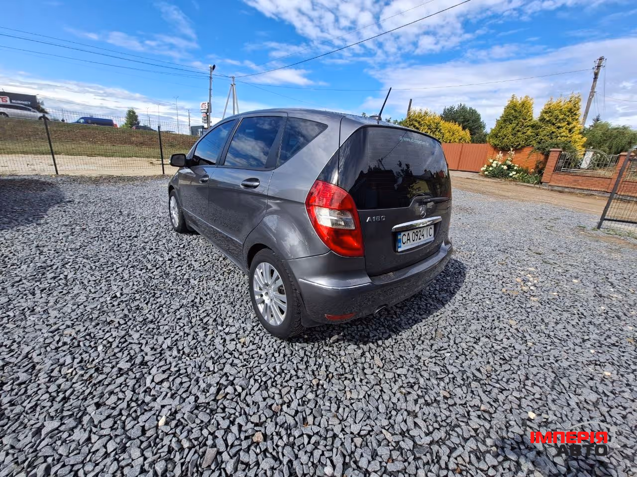 Mercedes-Benz A-Класс - фото 12
