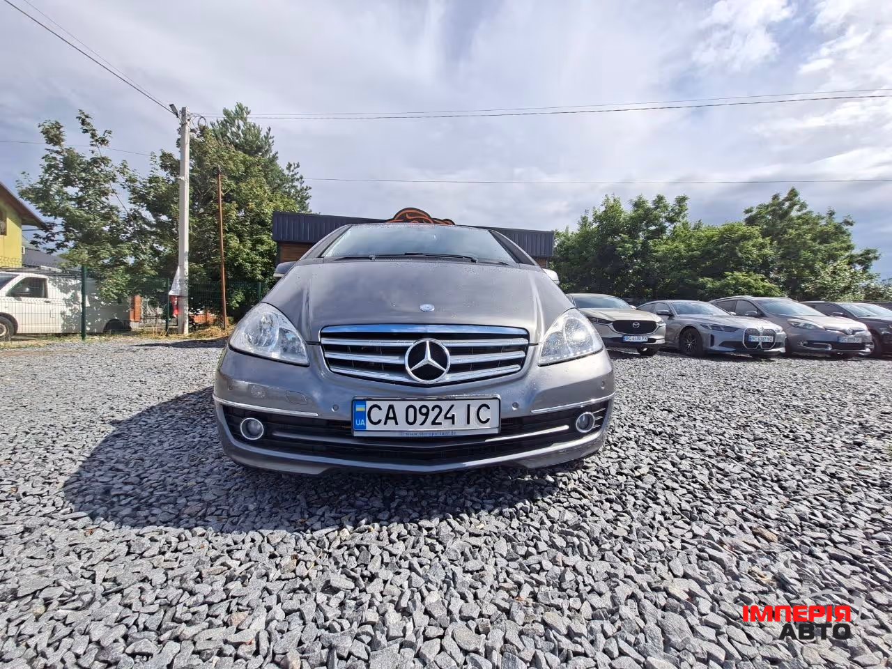 Mercedes-Benz A-Класс - фото 4