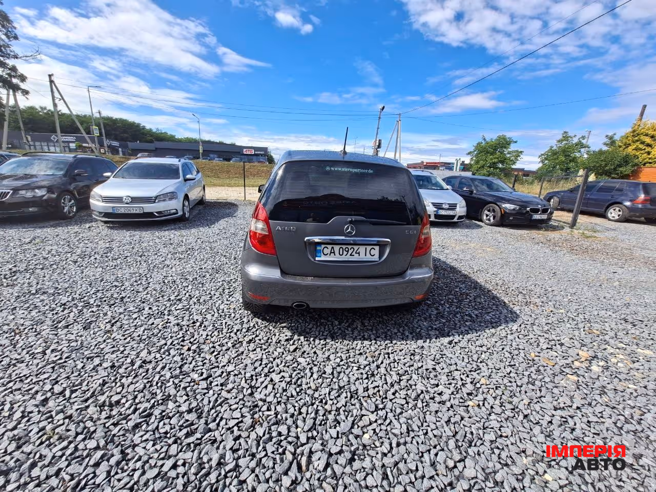Mercedes-Benz A-Класс - фото 9