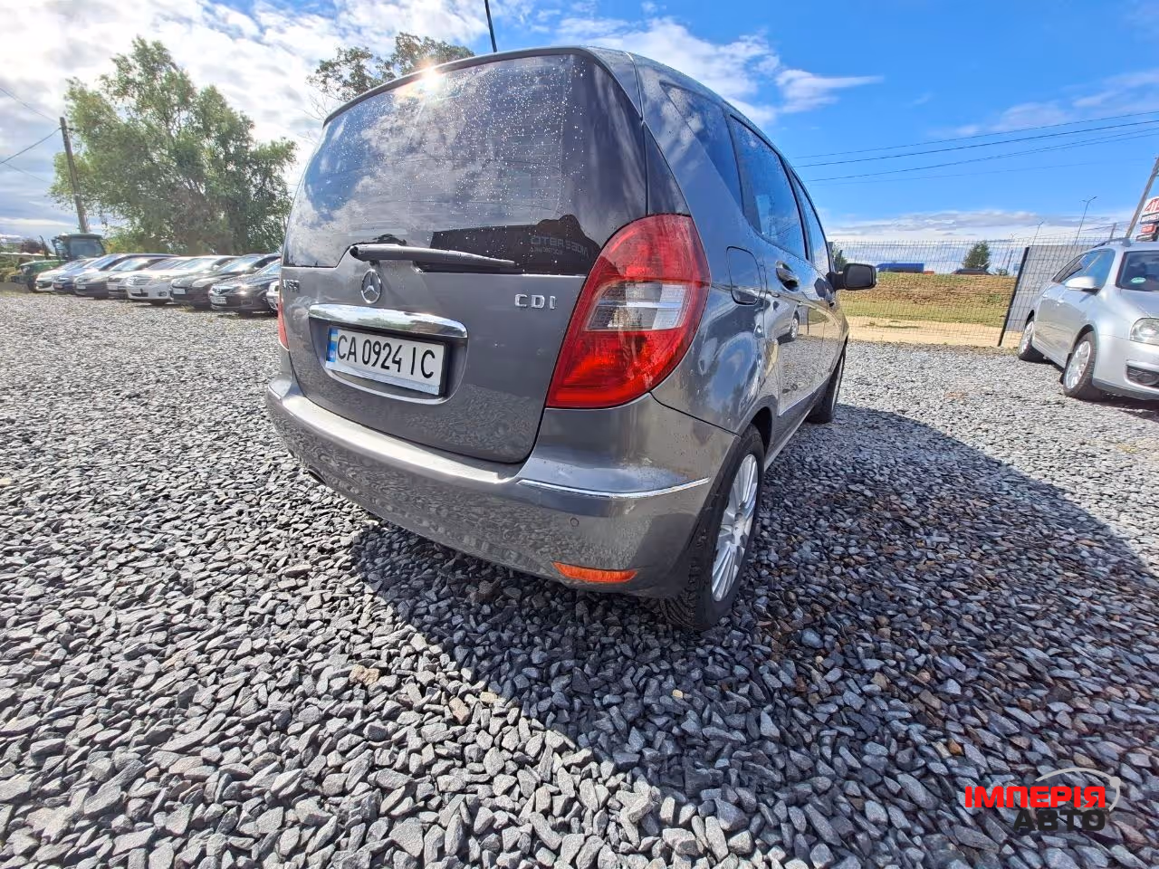 Mercedes-Benz A-Класс - фото 10