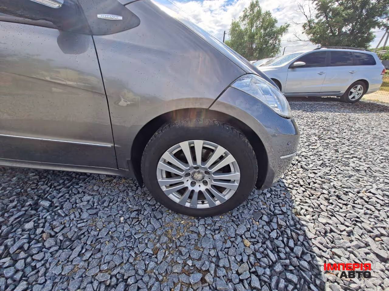 Mercedes-Benz A-Класс - фото 13