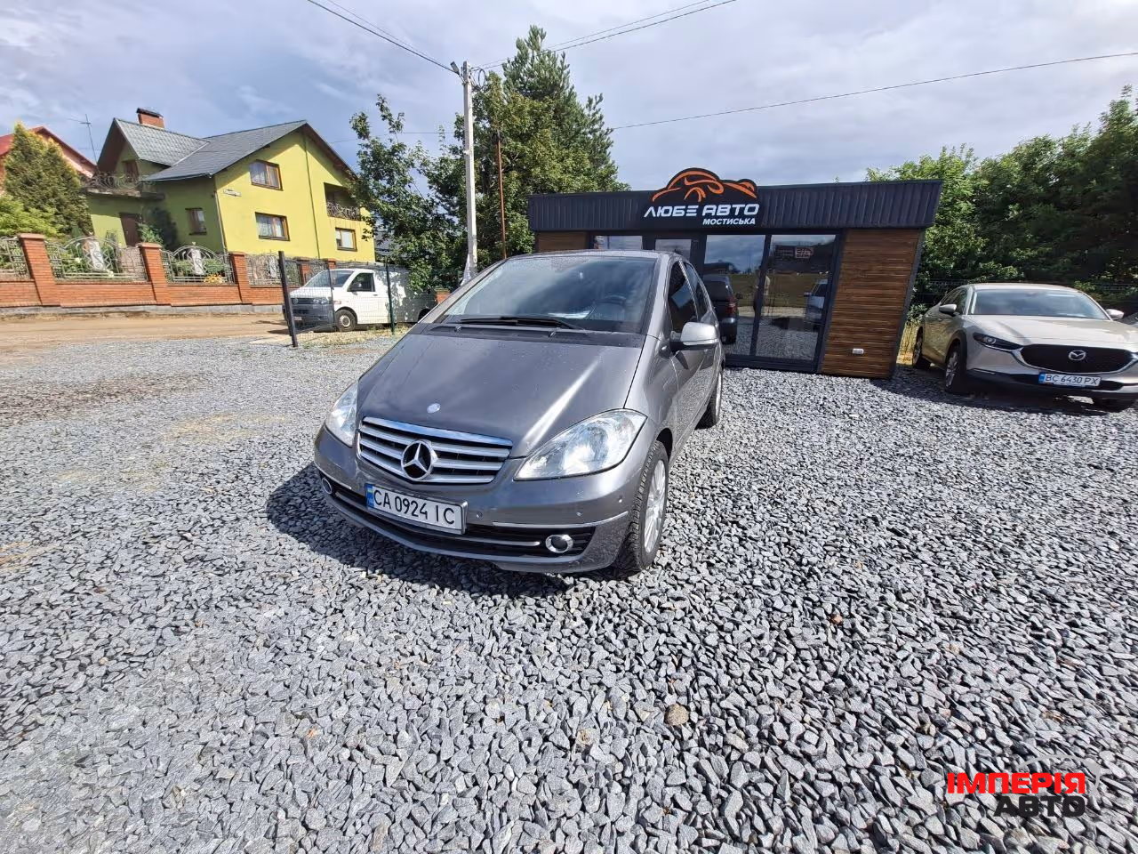 Mercedes-Benz A-Класс - фото 1