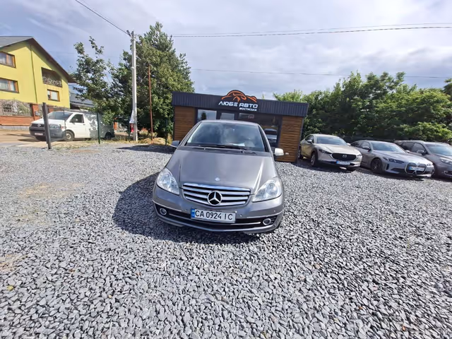 Mercedes-Benz A-Класс - фото 5