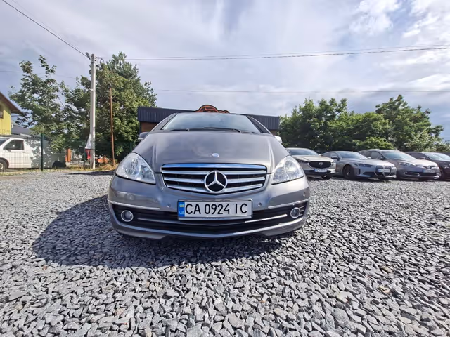 Mercedes-Benz A-Класс - фото 4