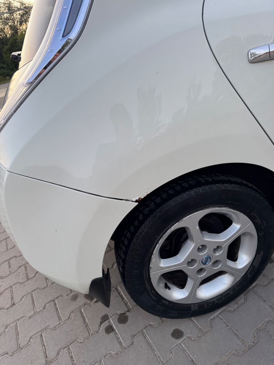 Nissan Leaf - фото 9