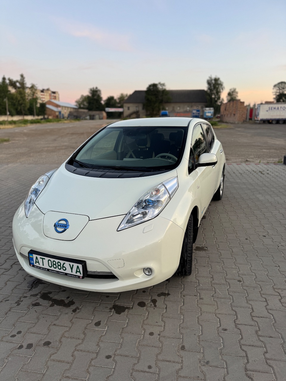 Nissan Leaf - фото 4