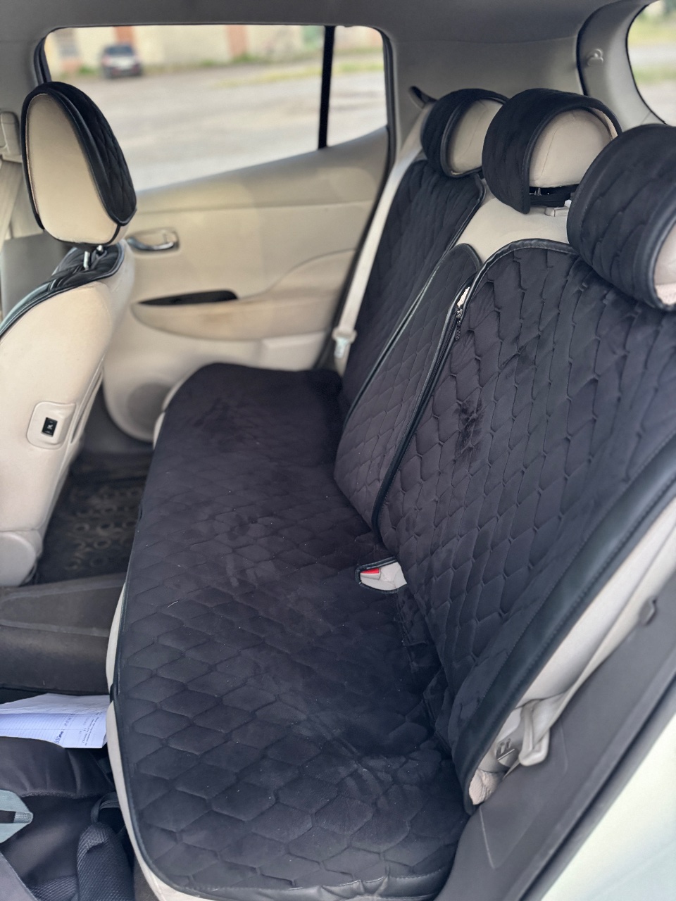 Nissan Leaf - фото 15