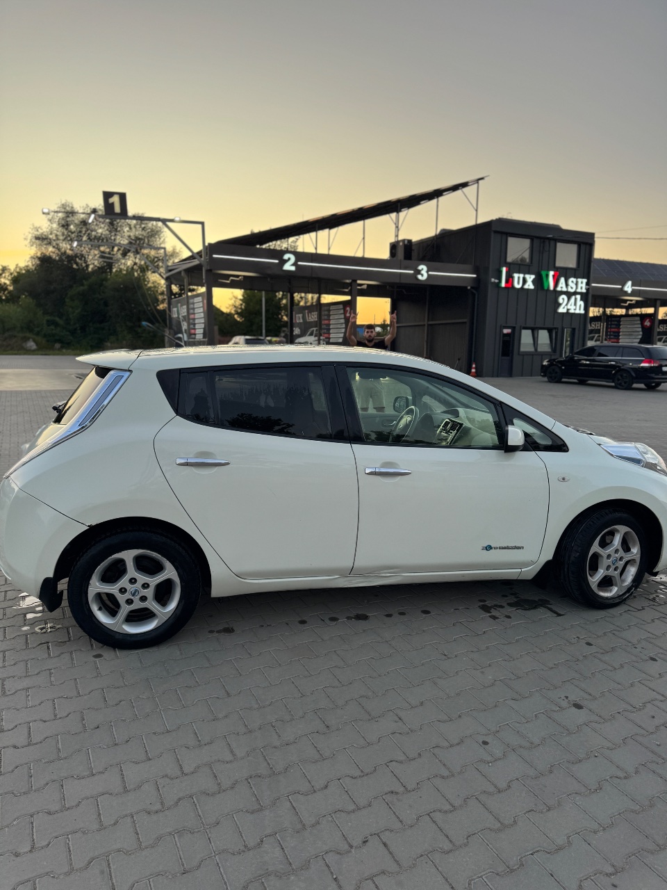 Nissan Leaf - фото 8