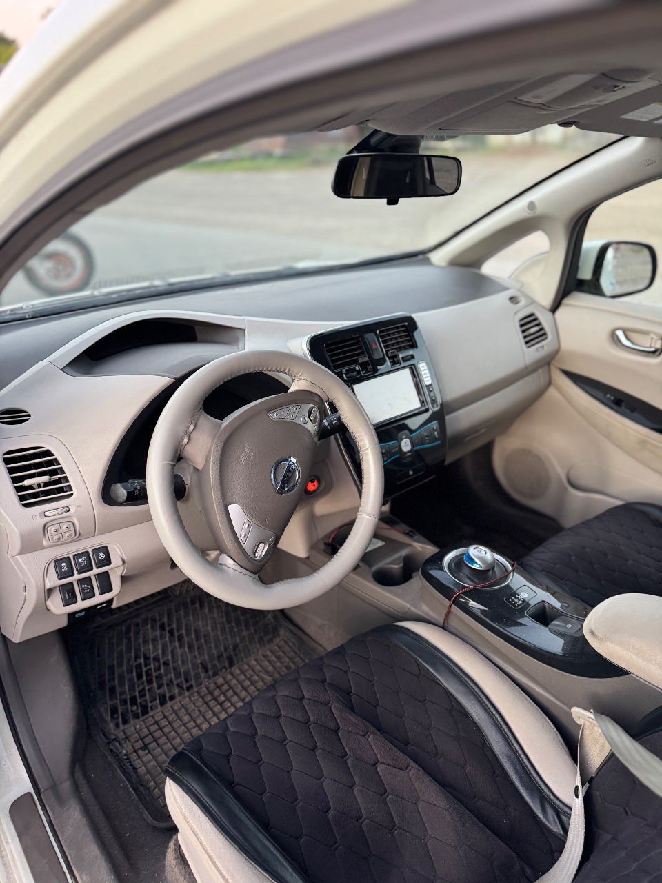 Nissan Leaf - фото 14