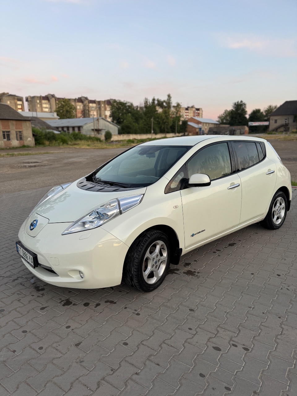 Nissan Leaf - фото 5