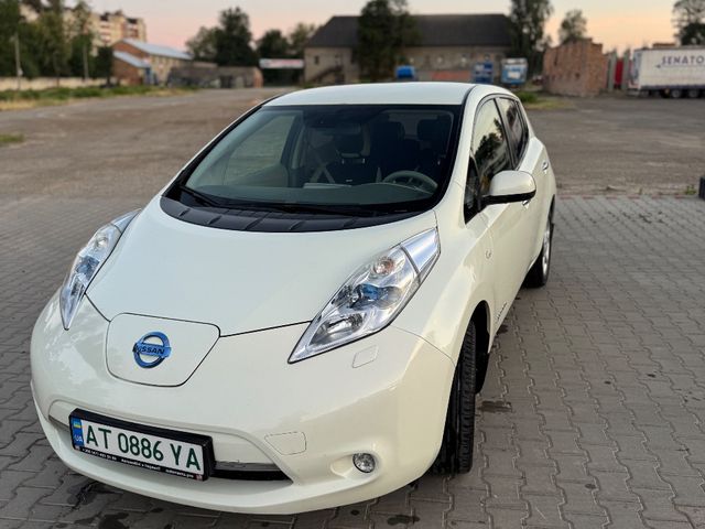 Nissan Leaf - фото 4
