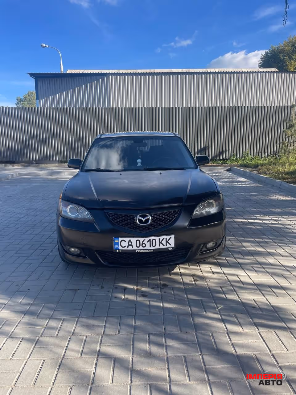 Mazda 3 - фото 6