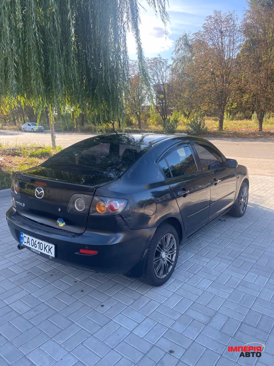 Mazda 3 - фото 4