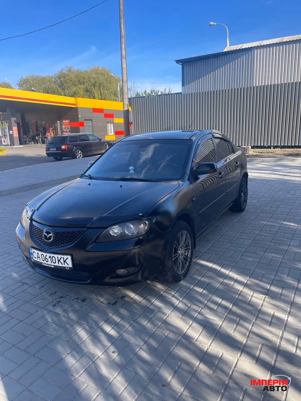 Mazda 3 - фото 5