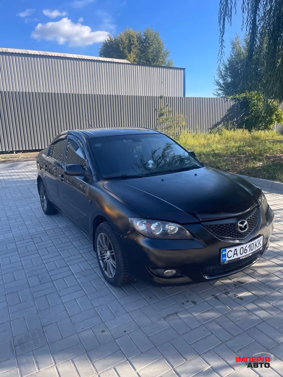 Mazda 3 - фото 1