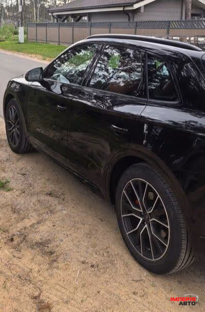 Audi SQ5 - фото 3