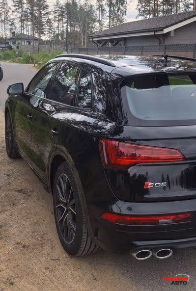Audi SQ5 - фото 6