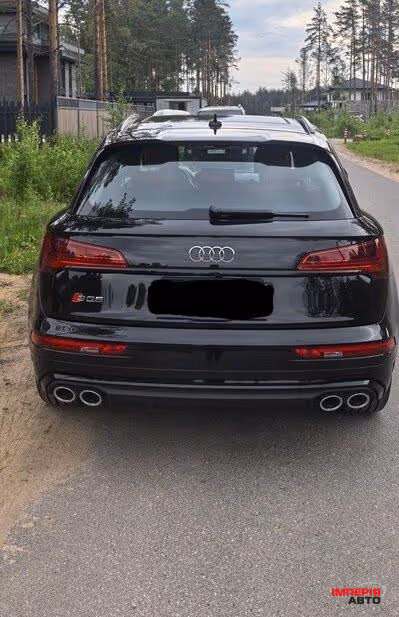 Audi SQ5 - фото 7