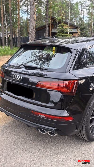 Audi SQ5 - фото 5