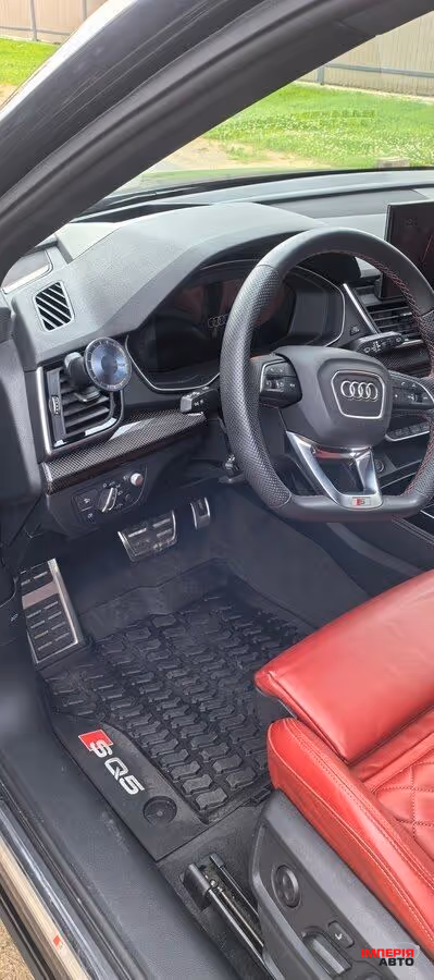 Audi SQ5 - фото 8