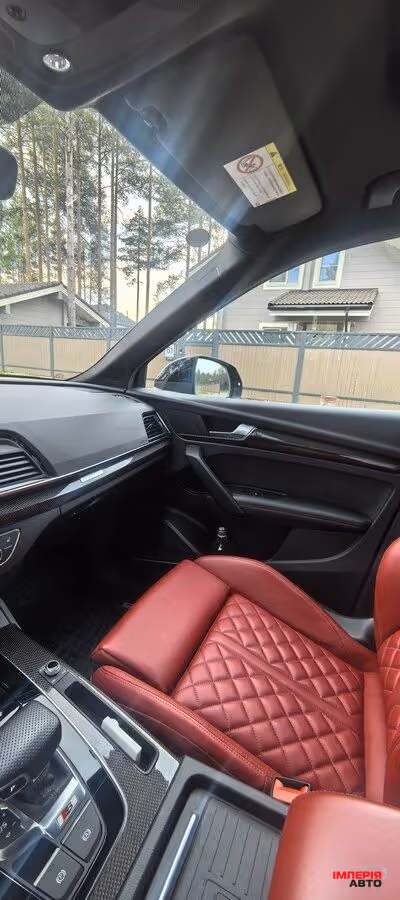 Audi SQ5 - фото 9
