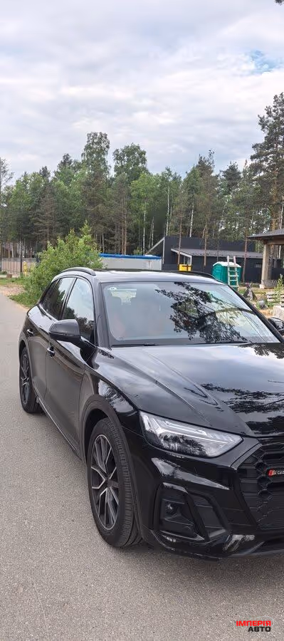 Audi SQ5 - фото 4