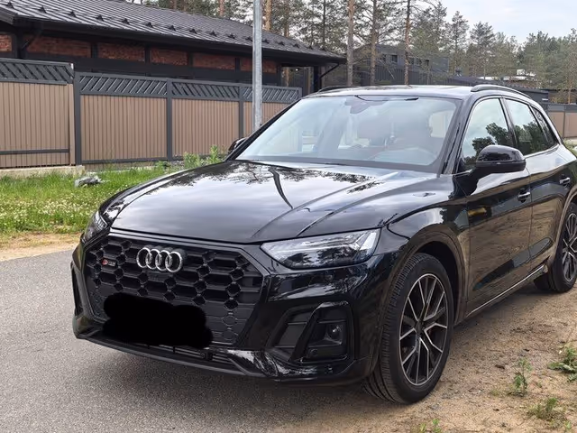 Audi SQ5 - фото 1