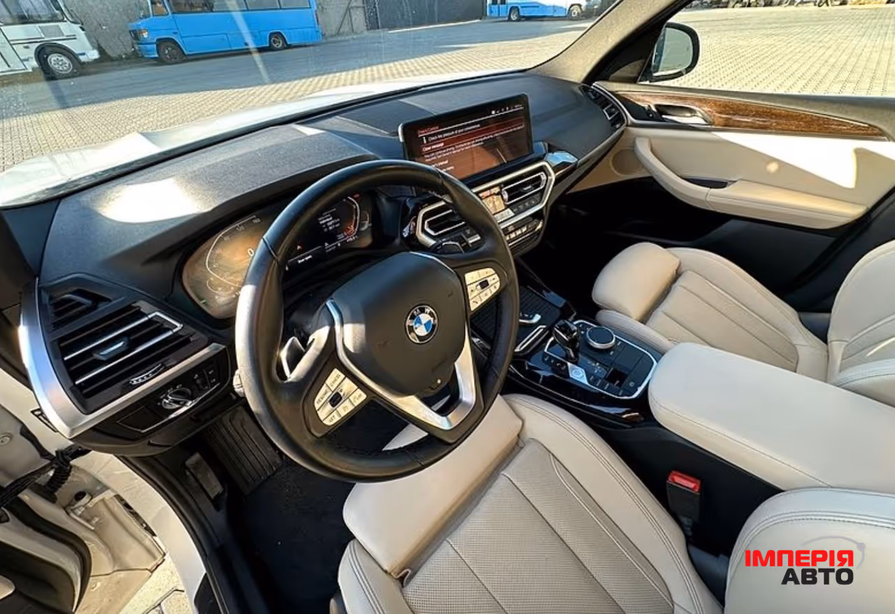 BMW X3 - фото 11