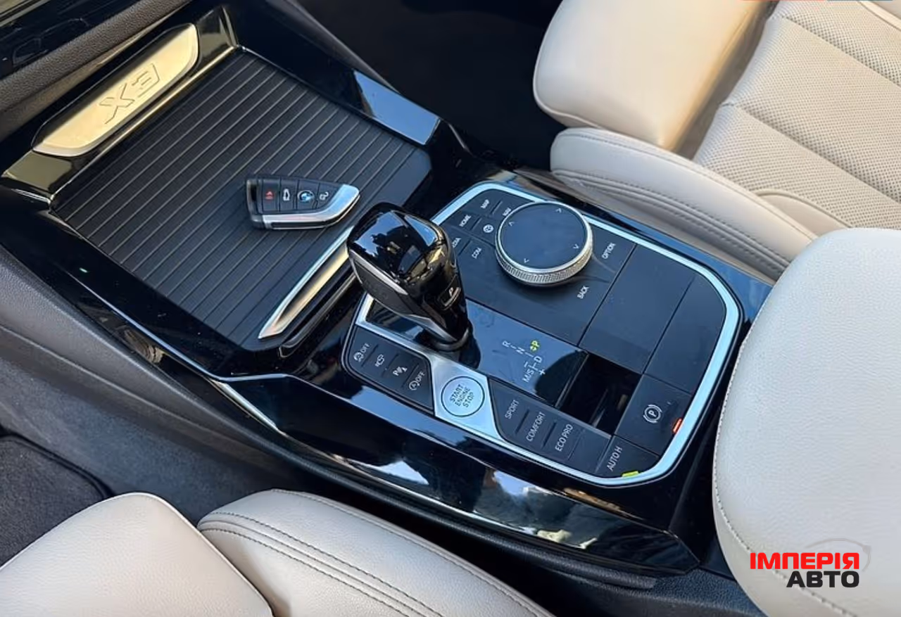 BMW X3 - фото 13