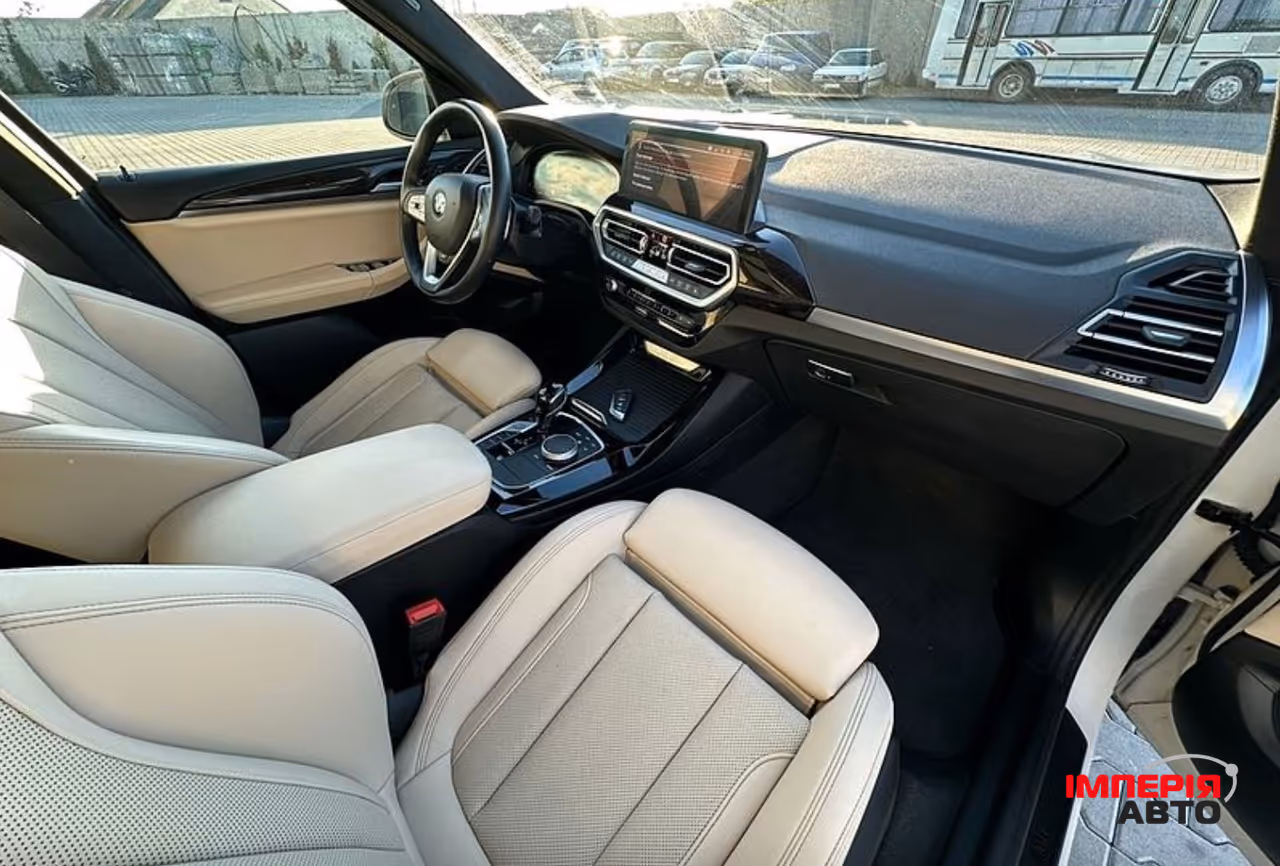 BMW X3 - фото 21