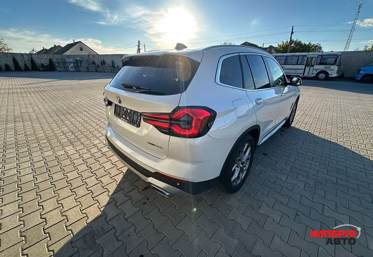 BMW X3 - фото 6
