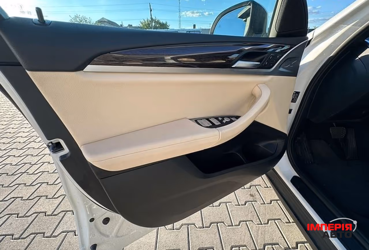 BMW X3 - фото 19
