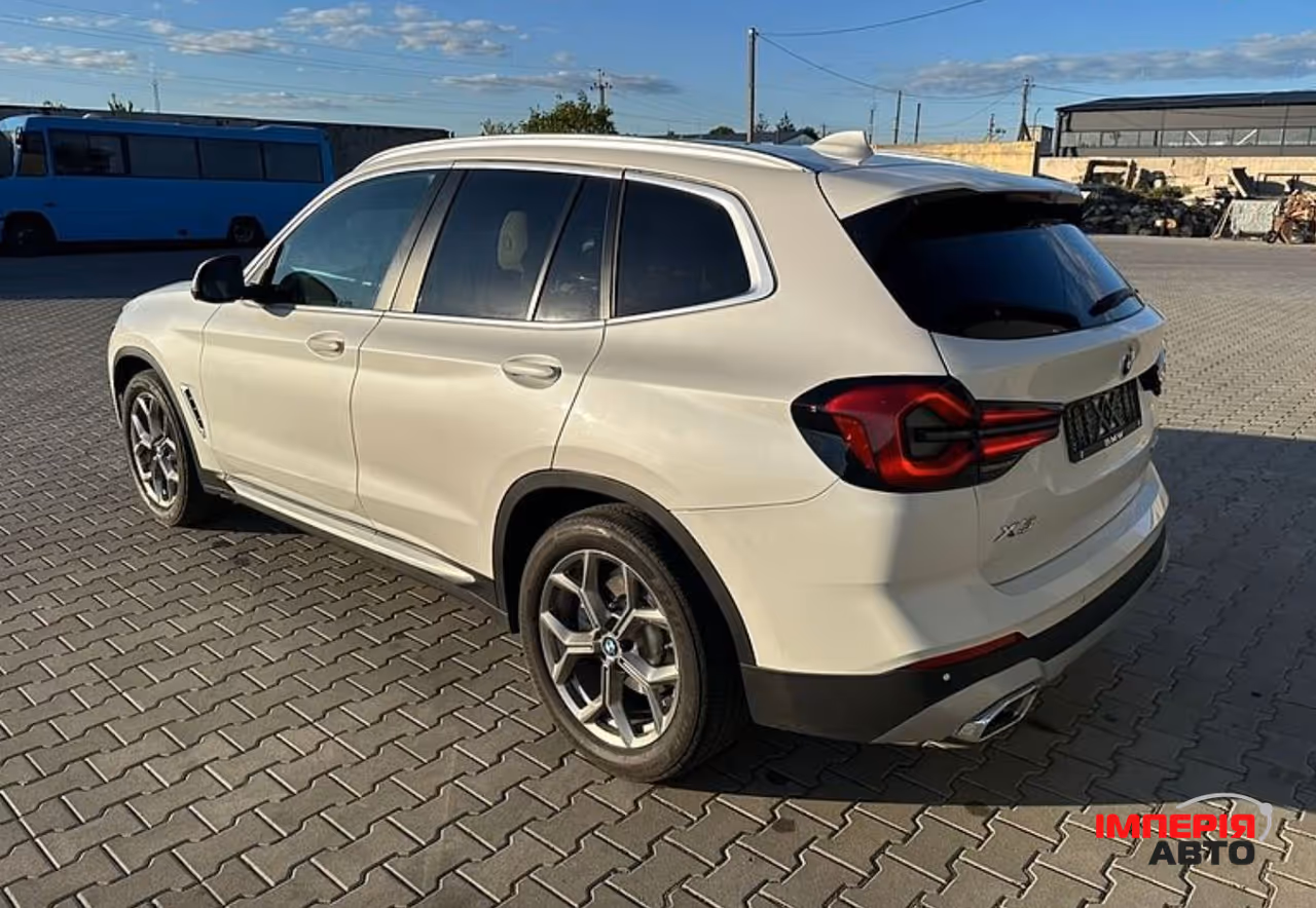 BMW X3 - фото 3