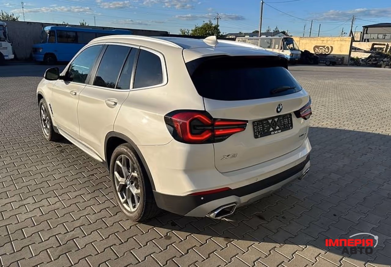 BMW X3 - фото 5