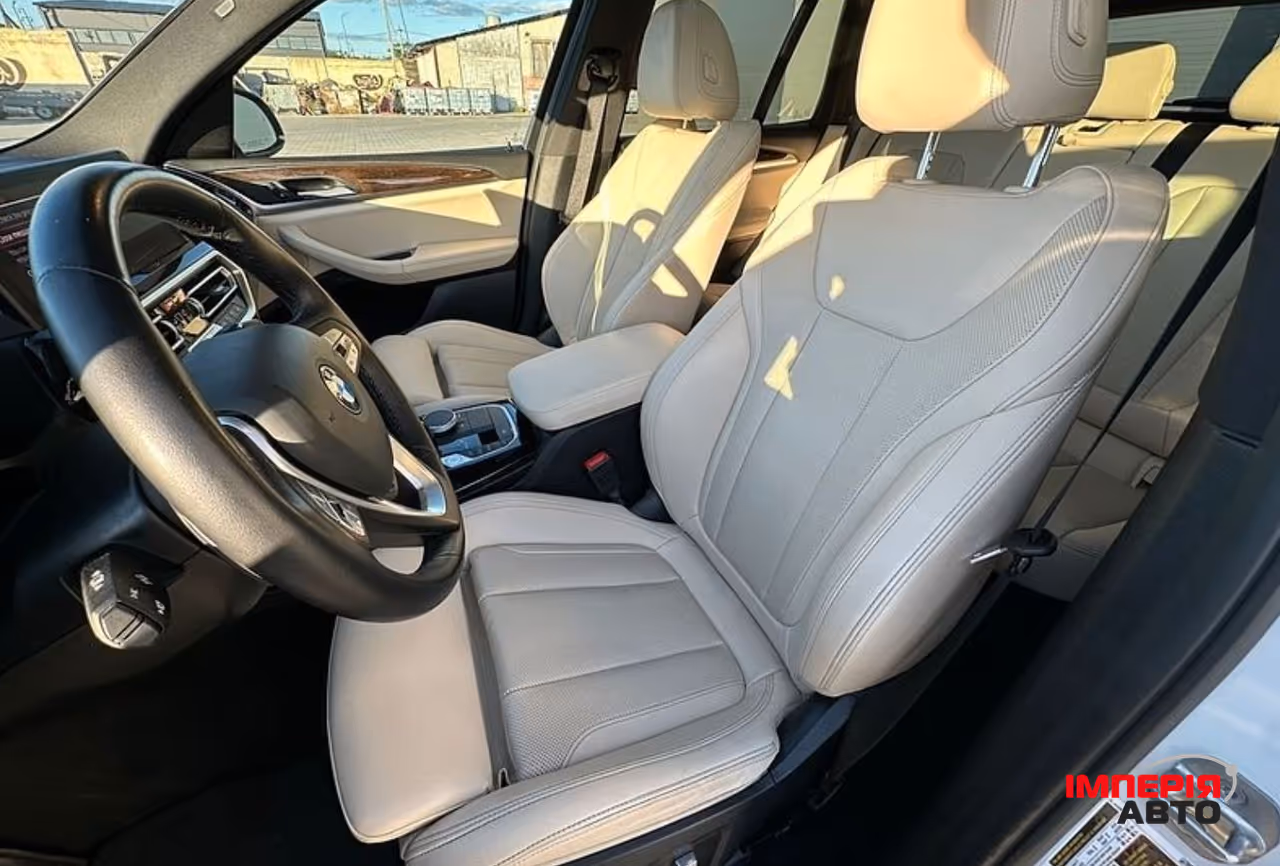 BMW X3 - фото 10