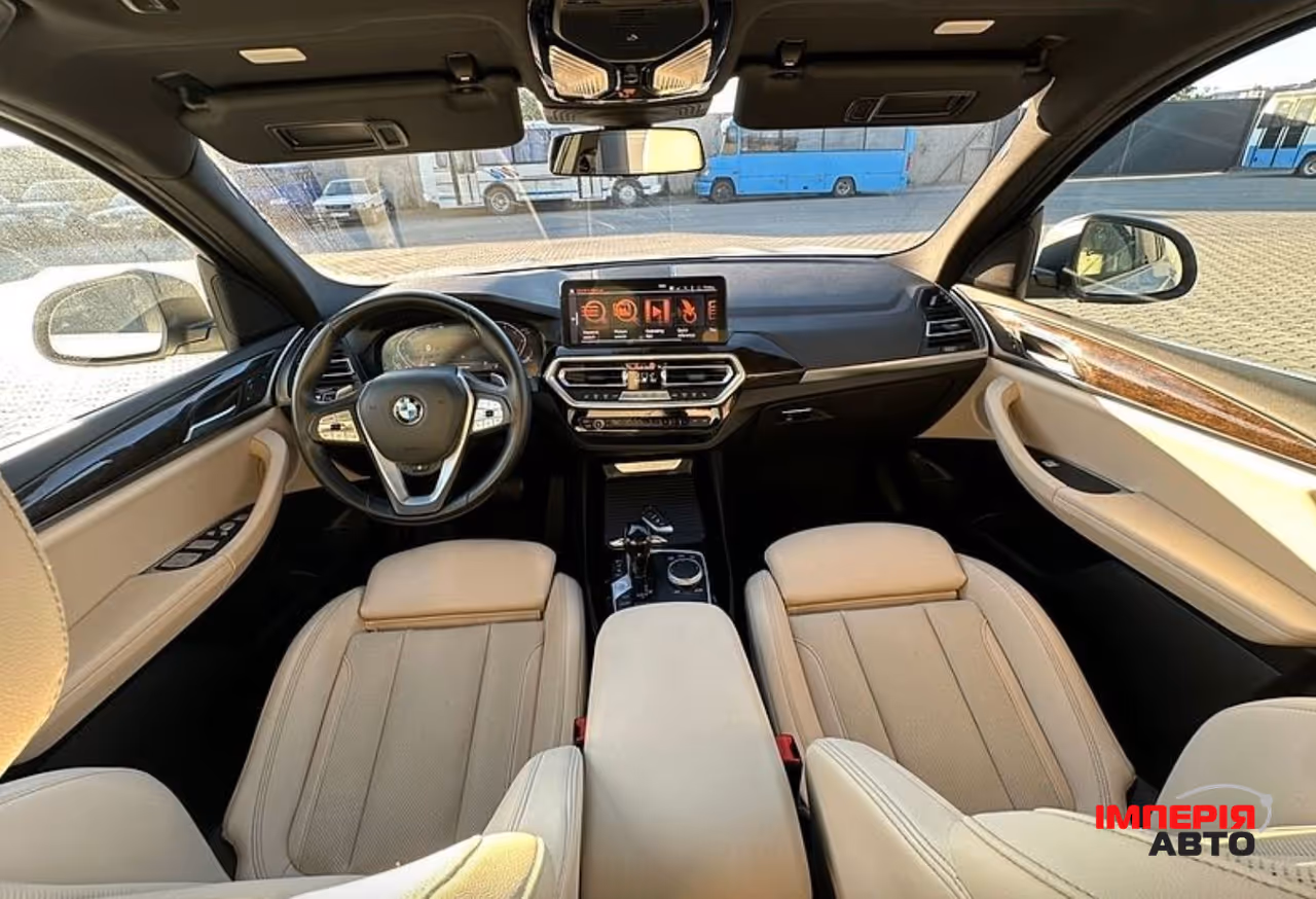 BMW X3 - фото 15