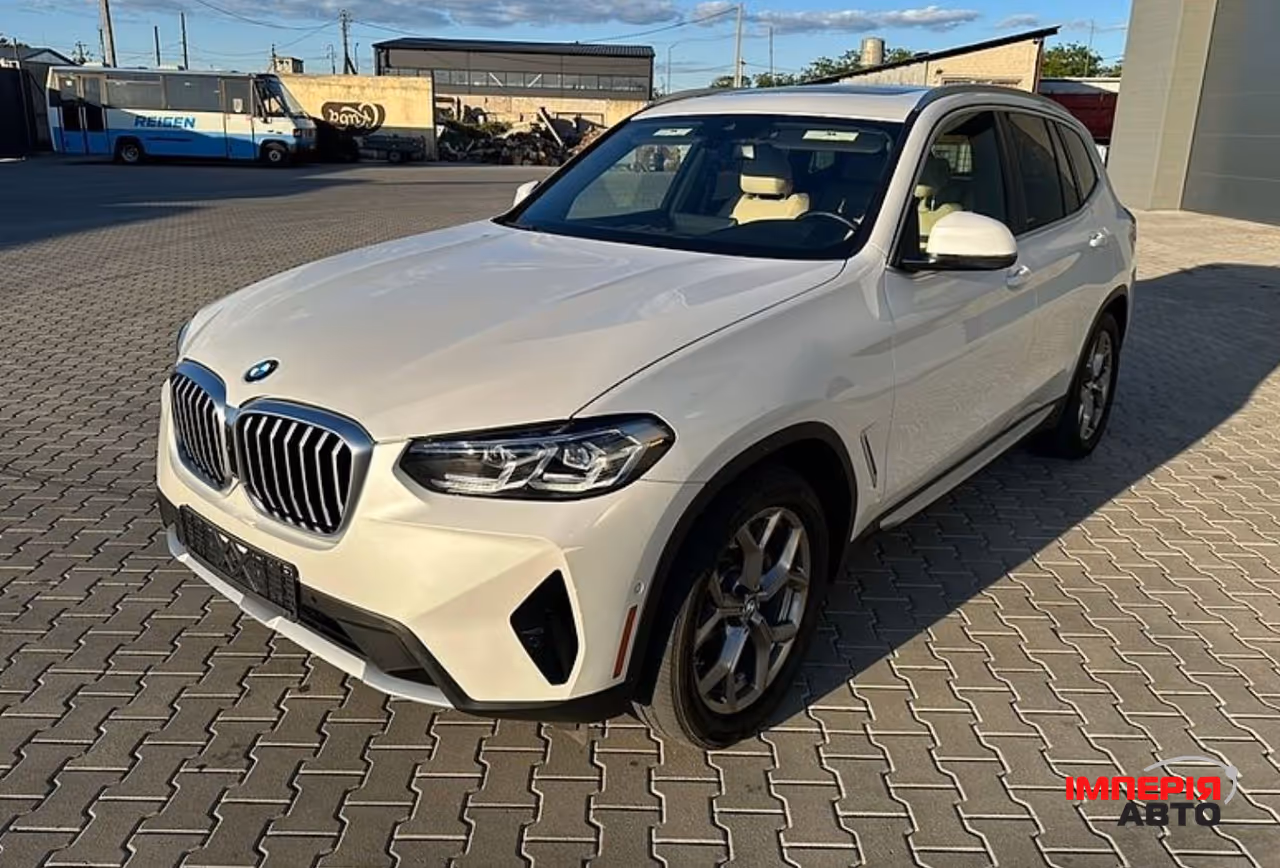 BMW X3 - фото 2