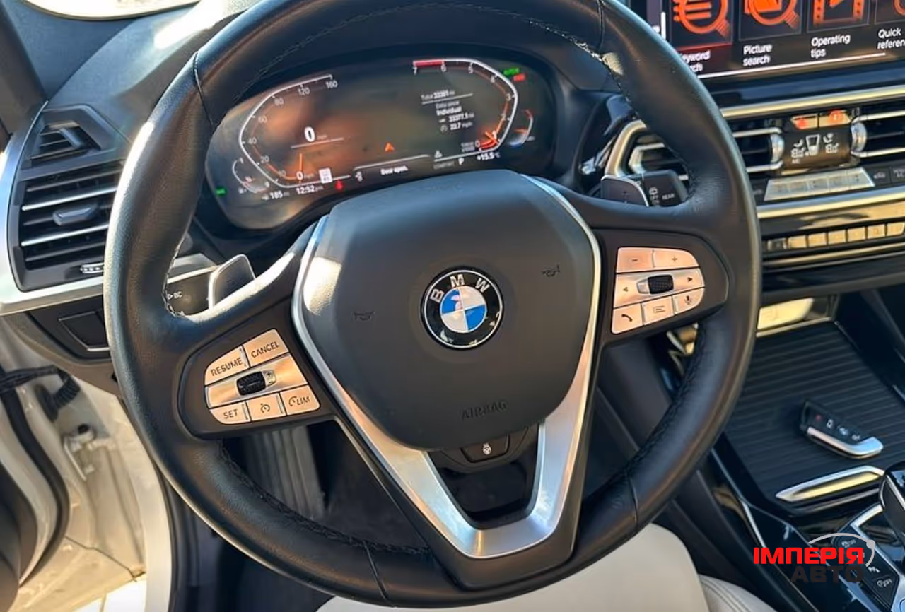 BMW X3 - фото 12